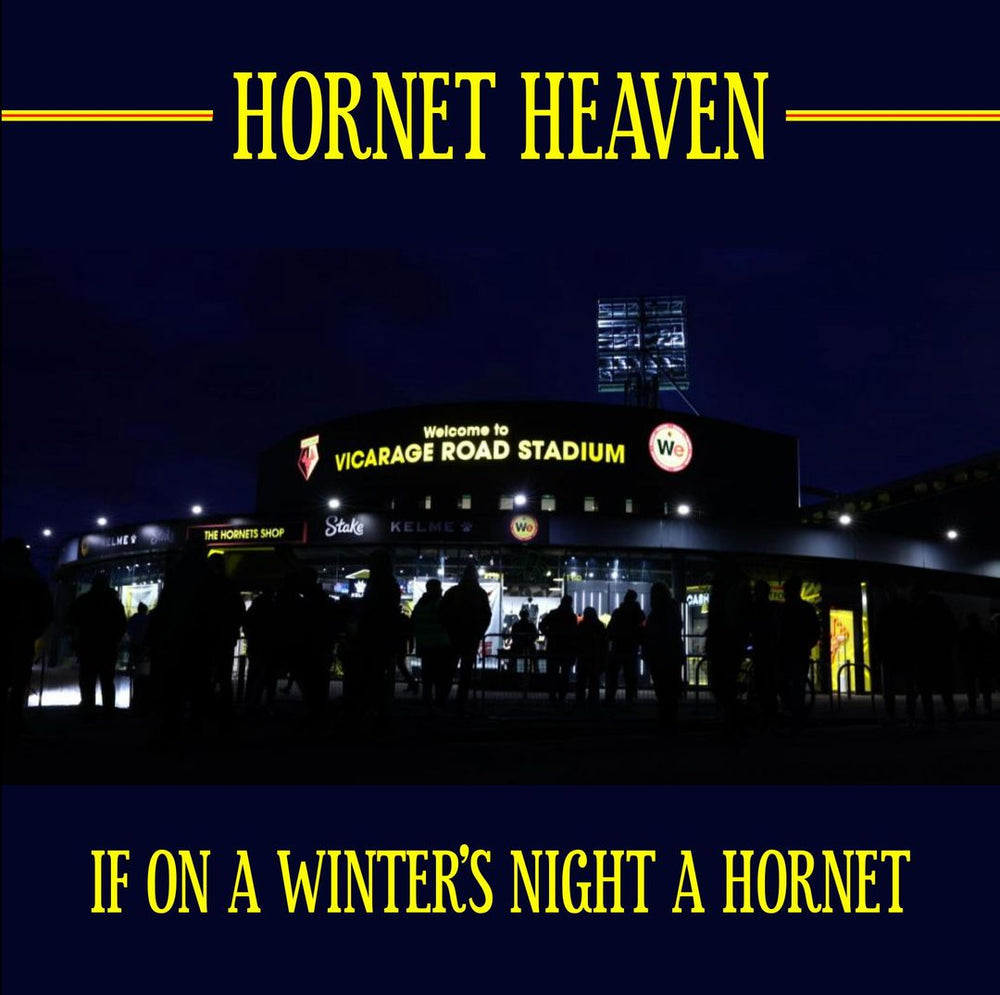 New Hornet Heaven episode