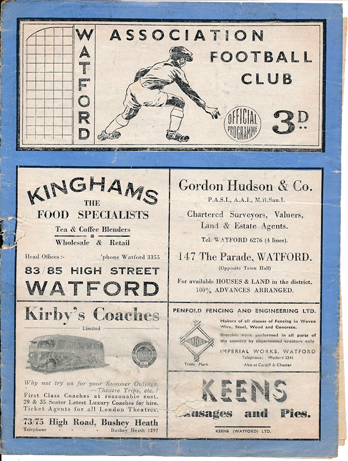 The demise of the programme