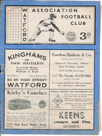 The demise of the programme