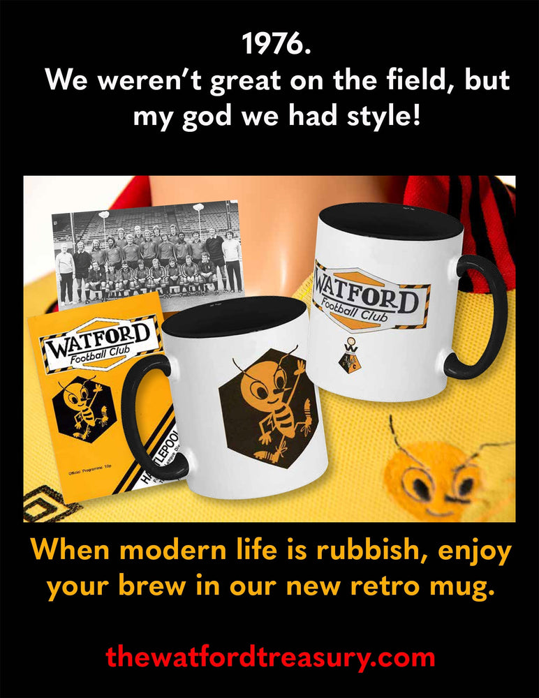 The 1976 mug!
