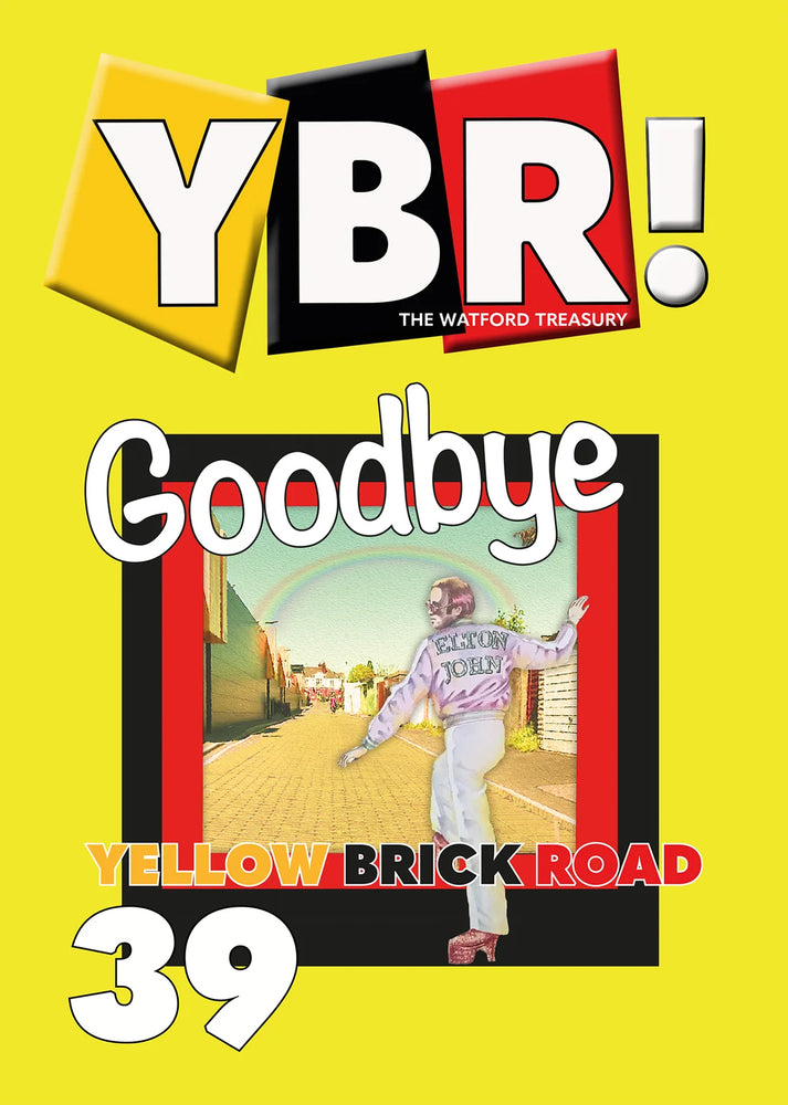 Missing any issues of YBR!?