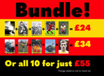Special Offer on Watford Treasurys