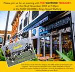 An Evening with The Watford Treasury
