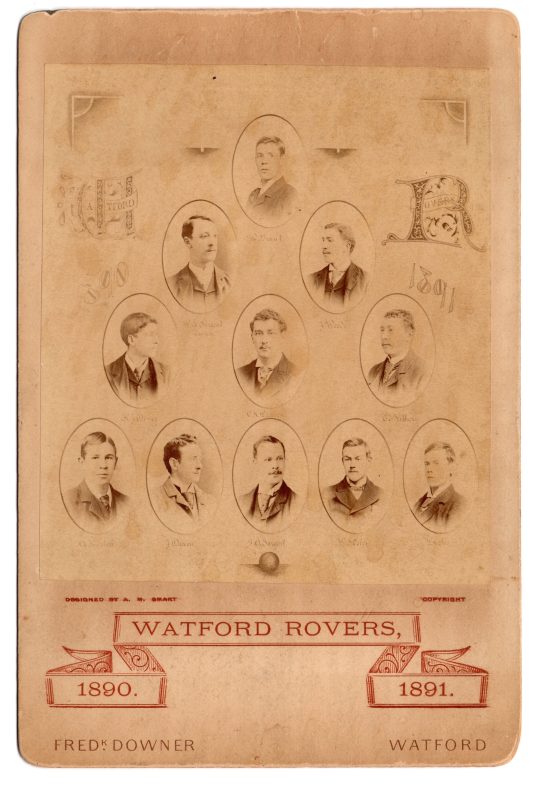 Wonderful things to be found in Gold! – The Watford Treasury