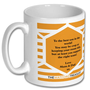 When we were in the Fourth... Personalised Mug