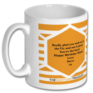 When we were in the Fourth... Personalised Mug