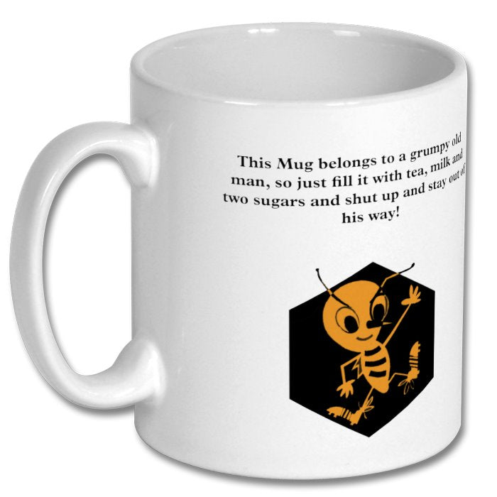 The 76... Personalised Mug