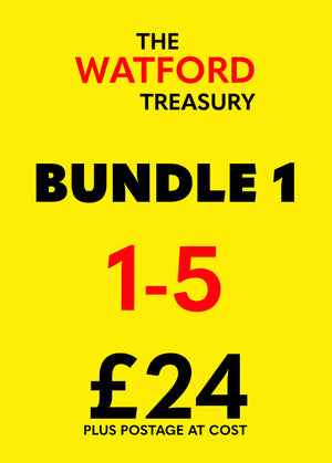 The Watford Treasury Bundle One