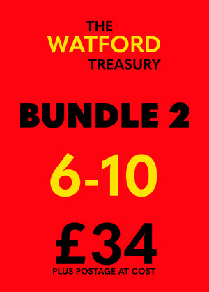 
            
                Load image into Gallery viewer, The Watford Treasury Bundle Two
            
        
