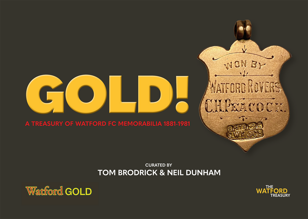 GOLD! Advanced orders