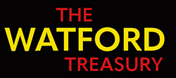 The Watford Treasury logo