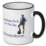 Playing the beautiful game since 1881
