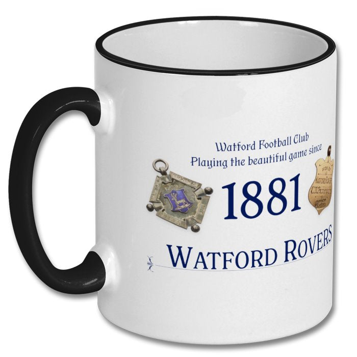Playing the beautiful game since 1881