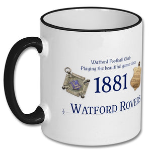 Playing the beautiful game since 1881