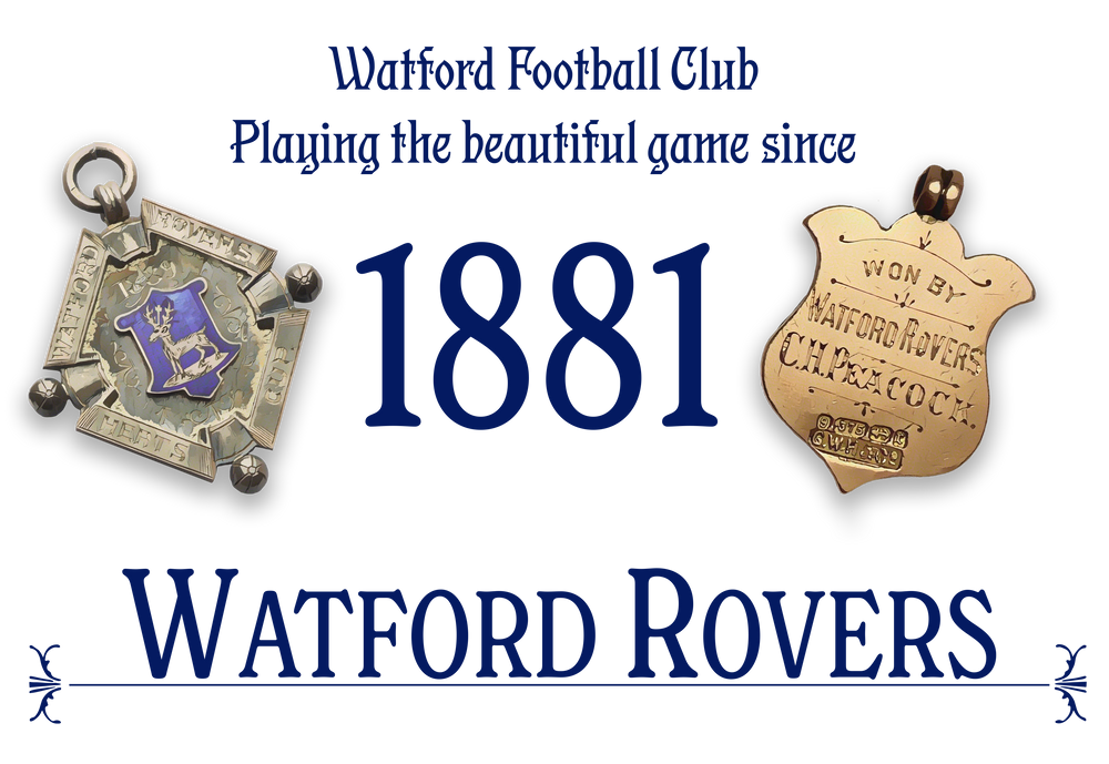 Playing the beautiful game since 1881
