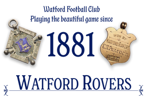 Playing the beautiful game since 1881