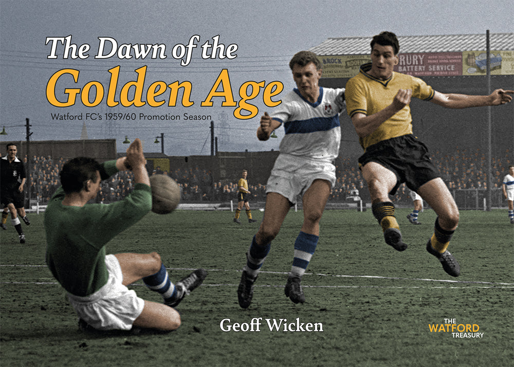 The Dawn of the Golden Age