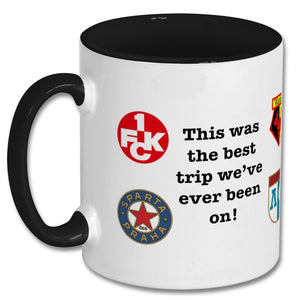 UEFA Mug '83