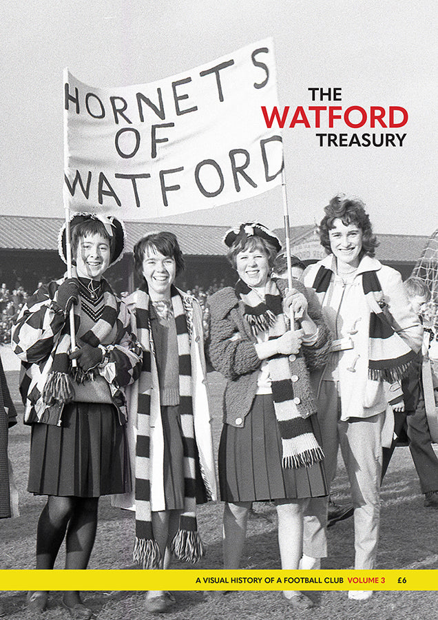 Watford FC Treasury Issue 3