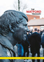 Watford FC Treasury Magazine Issue 6