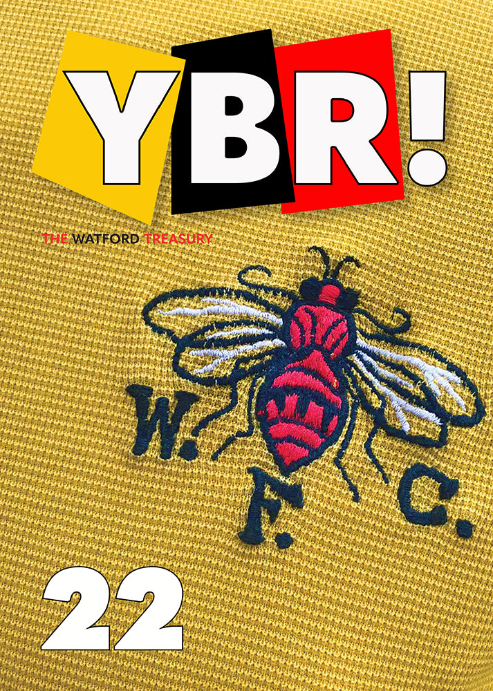 
            
                Load image into Gallery viewer, YBR Watford fc Magazine Issue 22
            
        