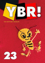 YBR Issue 23 Watford FC Magazine