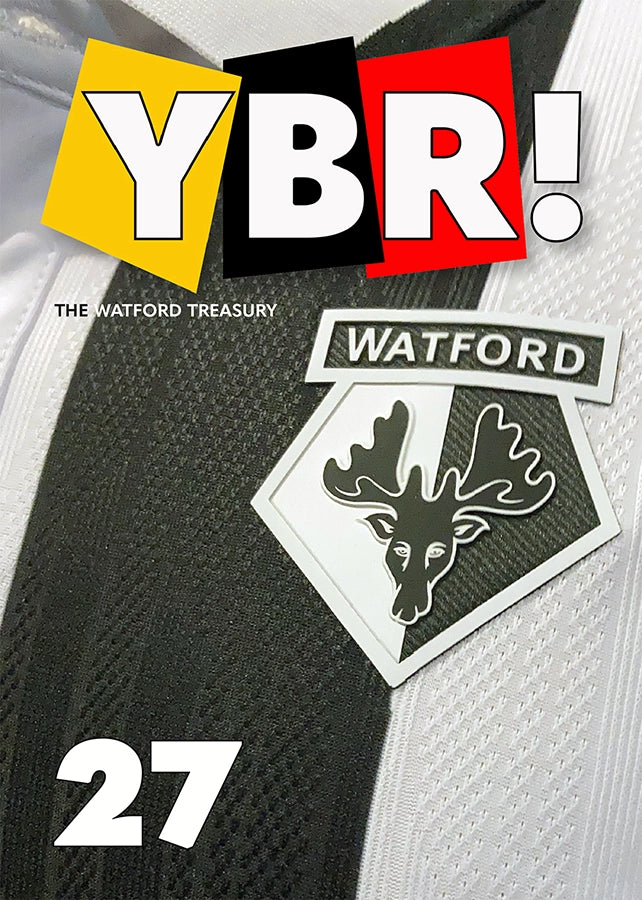 Watford FC YBR! Magazine