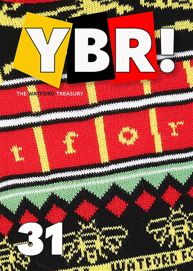 YBR! Watford FC magazine